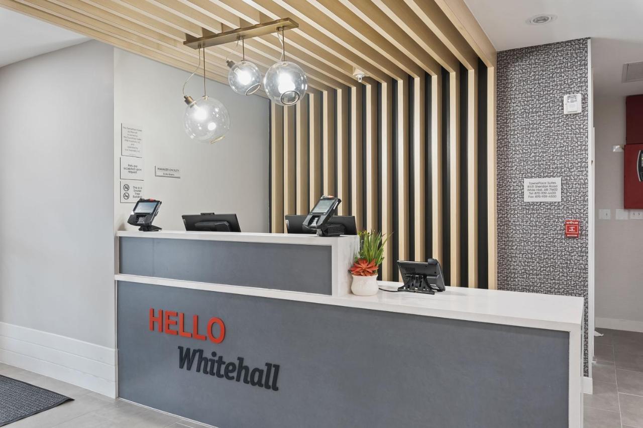 Towneplace Suites By Marriott White Hall Екстериор снимка