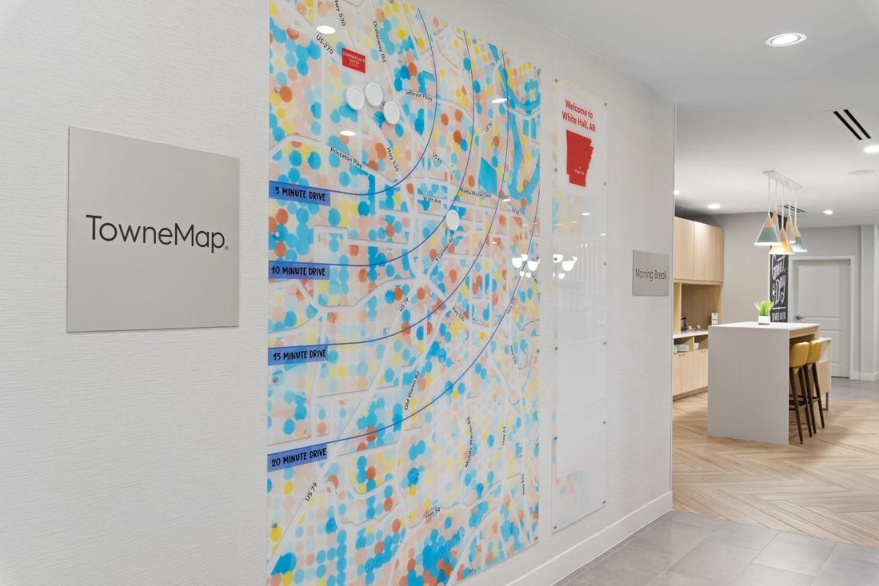 Towneplace Suites By Marriott White Hall Екстериор снимка